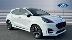 Ford Puma 1.0 EcoBoost Hybrid mHEV ST-Line 5dr Petrol Hatchback